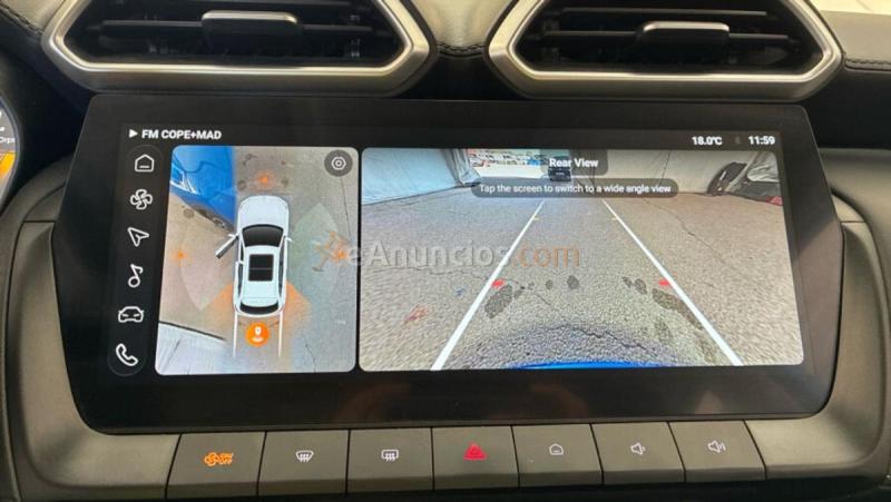 MG ZS 1.5 Comfort 