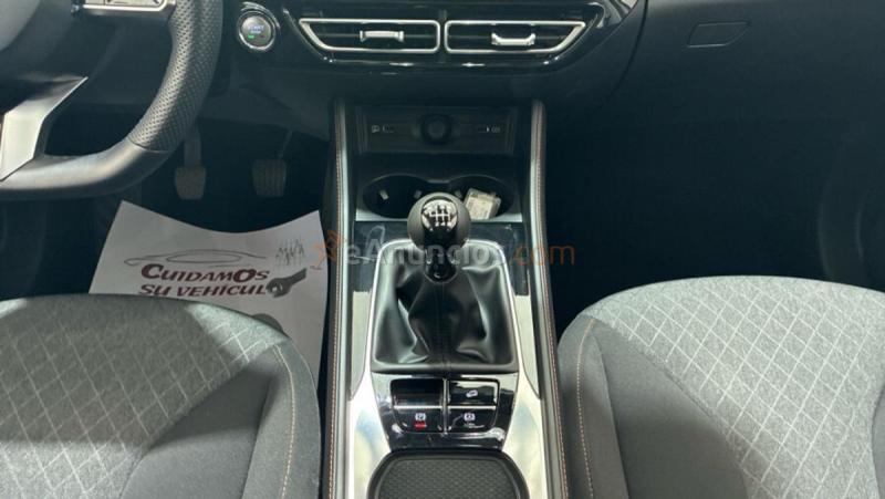 Mg hs 1.5t manual comfort 