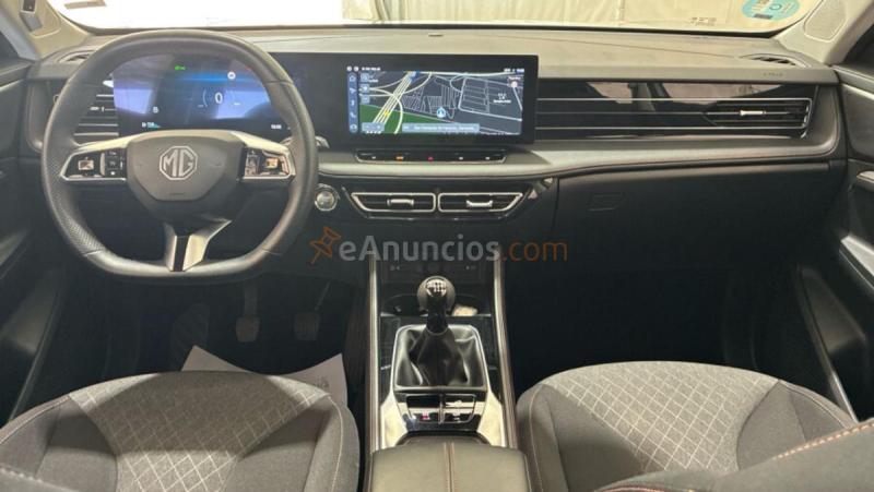 Mg hs 1.5t manual comfort 