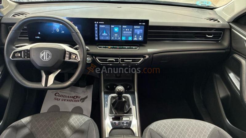 Mg hs 1.5t manual comfort 