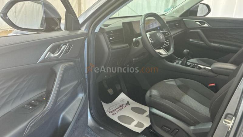 Mg hs 1.5t manual comfort 