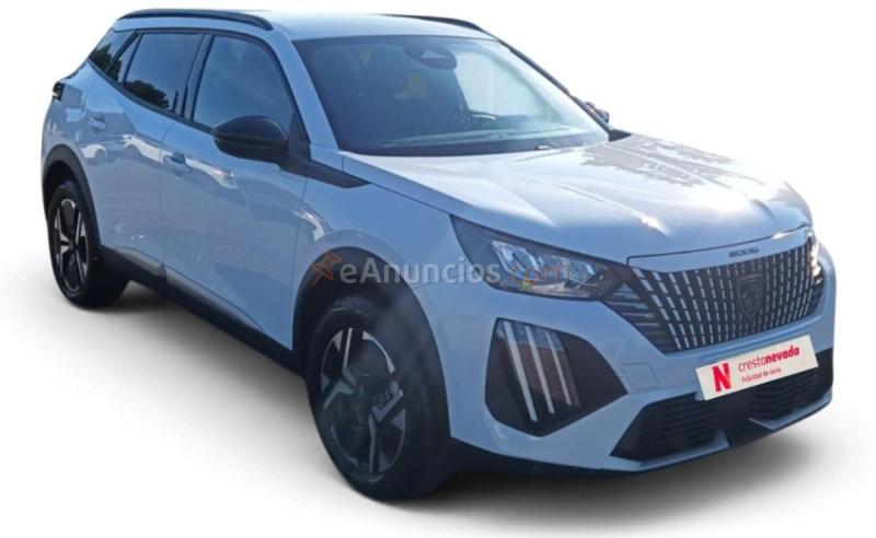 Peugeot 2008 Allure Puretech 100 S&S 6 Vel. MAN 
