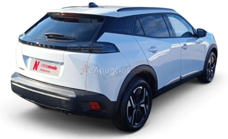 Peugeot 2008 Allure Puretech 100 S&S 6 Vel. MAN 
