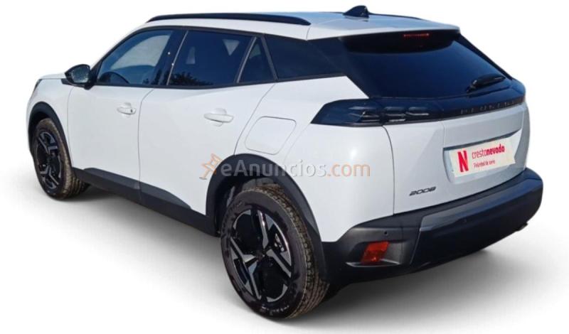 Peugeot 2008 Allure Puretech 100 S&S 6 Vel. MAN 