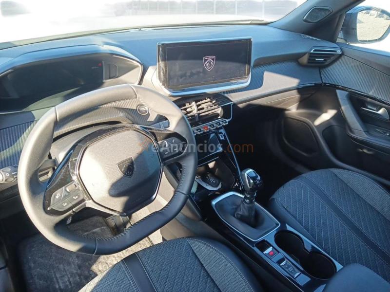 Peugeot 2008 Allure Puretech 100 S&S 6 Vel. MAN 