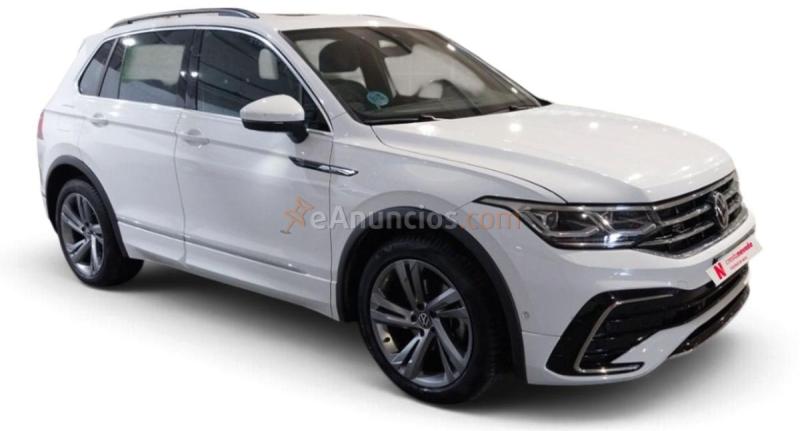 Volkswagen Tiguan RLine 2.0 TDI 110kW 150CV DSG 