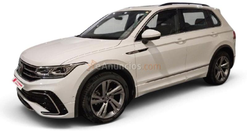 Volkswagen Tiguan RLine 2.0 TDI 110kW 150CV DSG 
