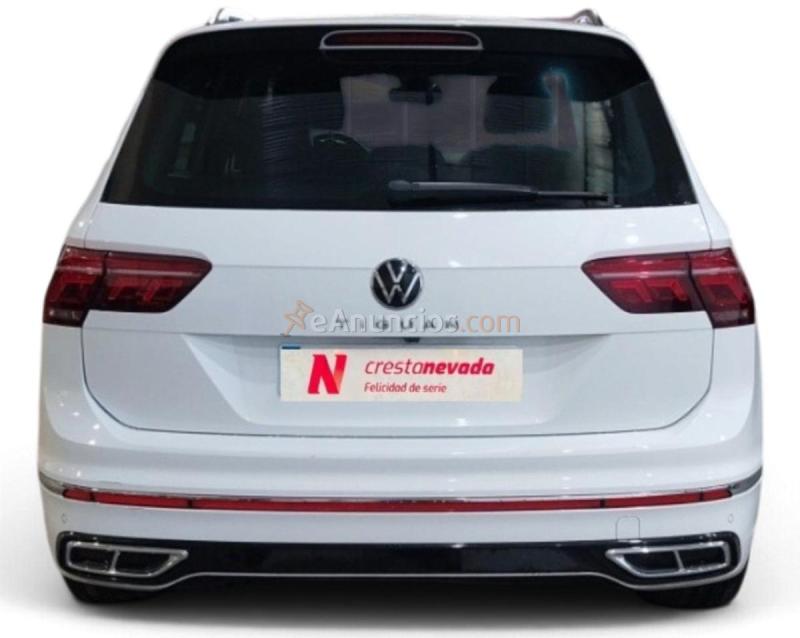Volkswagen Tiguan RLine 2.0 TDI 110kW 150CV DSG 