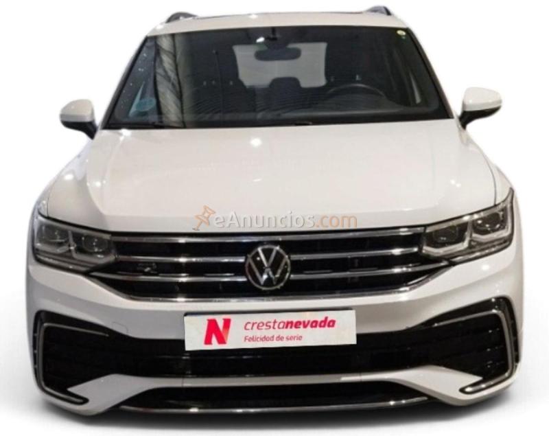 Volkswagen Tiguan RLine 2.0 TDI 110kW 150CV DSG 