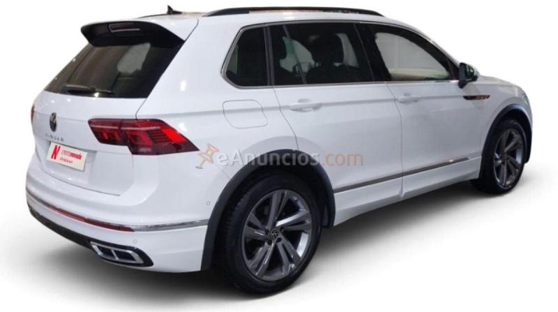 Volkswagen Tiguan RLine 2.0 TDI 110kW 150CV DSG 