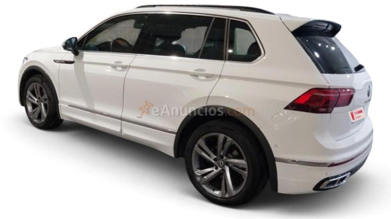 Volkswagen Tiguan RLine 2.0 TDI 110kW 150CV DSG 