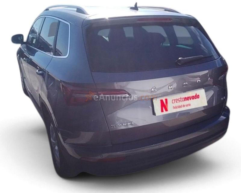 Skoda Karoq 2.0 TDI 110kW (150CV) DSG 4X4 Ambition 