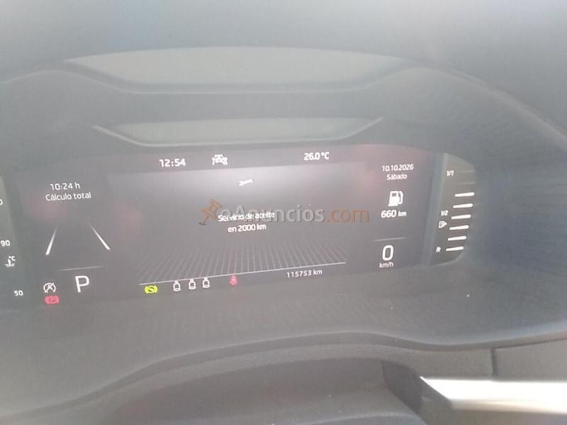 Skoda Karoq 2.0 TDI 110kW (150CV) DSG 4X4 Ambition 