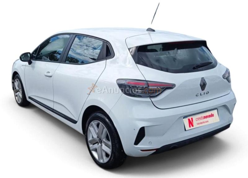 Renault Clio Evolution dCi 100 (74kw) 