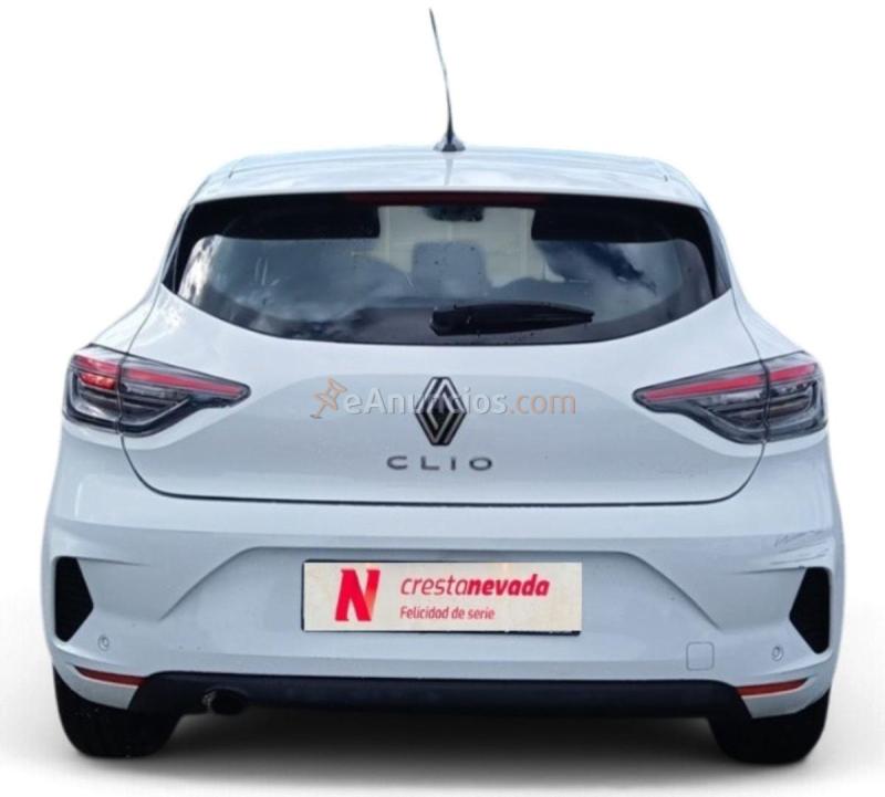 Renault Clio Evolution dCi 100 (74kw) 