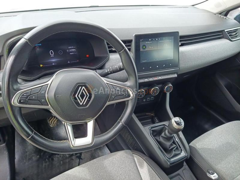 Renault Clio Evolution dCi 100 (74kw) 