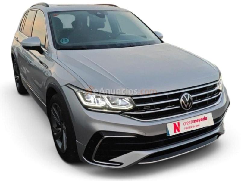 Volkswagen Tiguan RLine 2.0 TDI 110kW 150CV DSG 