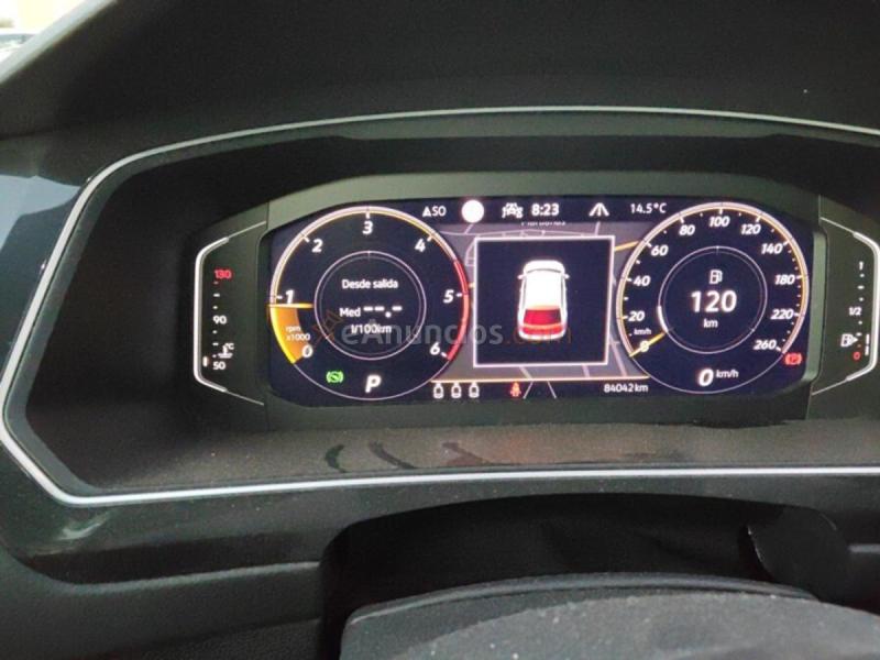 Volkswagen Tiguan RLine 2.0 TDI 110kW 150CV DSG 