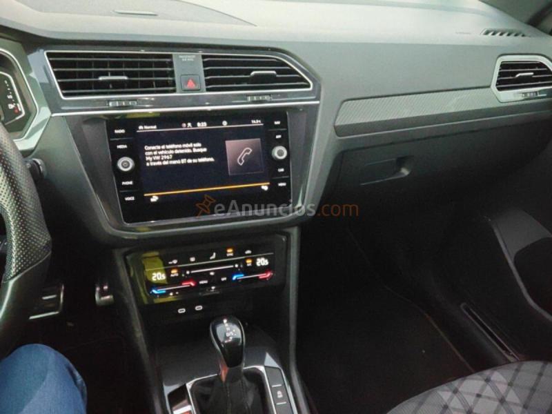 Volkswagen Tiguan RLine 2.0 TDI 110kW 150CV DSG 