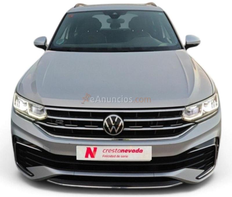 Volkswagen Tiguan RLine 2.0 TDI 110kW 150CV DSG 