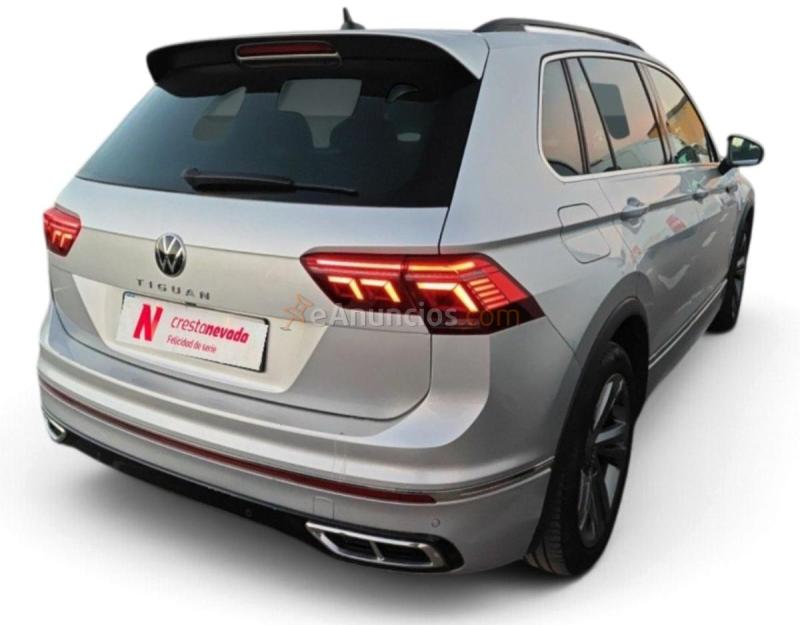Volkswagen Tiguan RLine 2.0 TDI 110kW 150CV DSG 