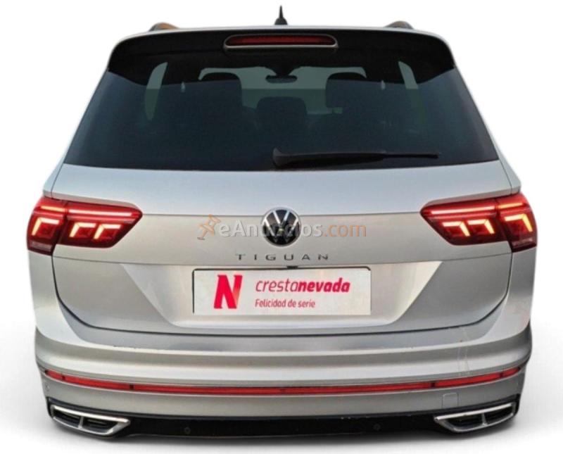 Volkswagen Tiguan RLine 2.0 TDI 110kW 150CV DSG 