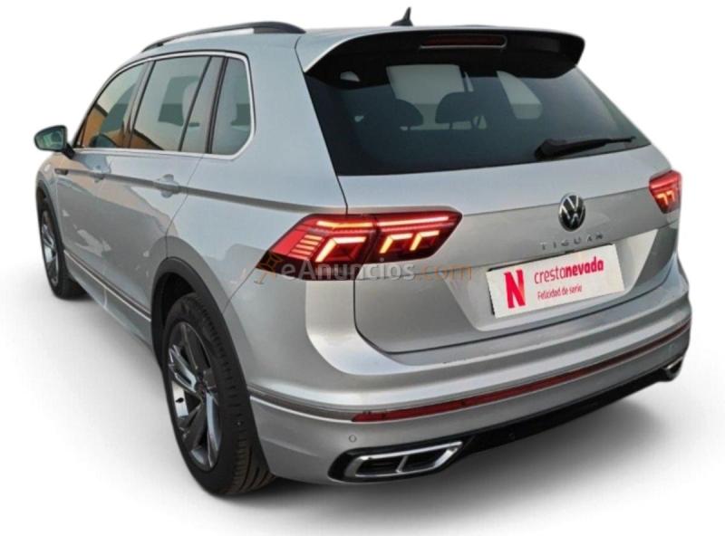 Volkswagen Tiguan RLine 2.0 TDI 110kW 150CV DSG 
