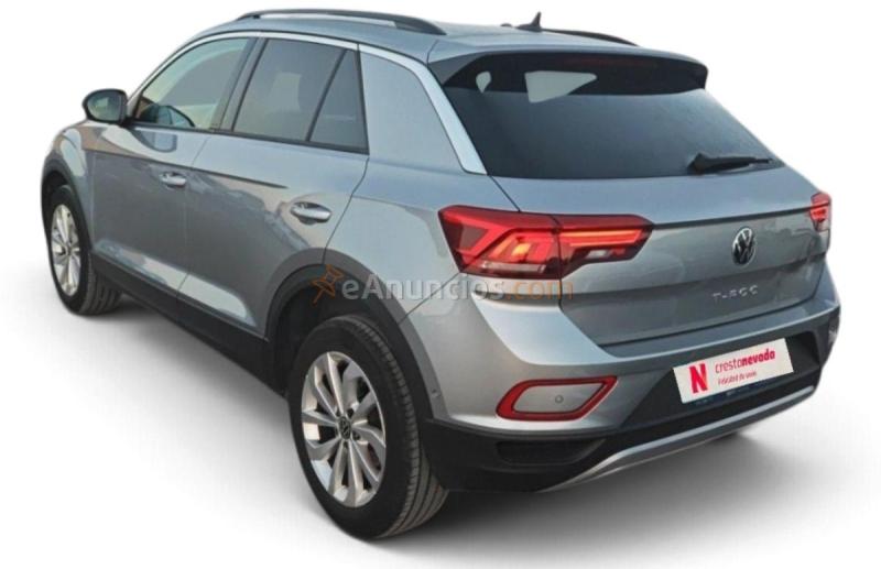 Volkswagen T-Roc Life 1.0 TSI 81kW (110CV) 