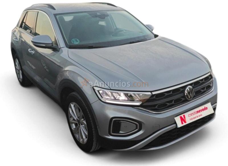 Volkswagen T-Roc Life 1.0 TSI 81kW (110CV) 