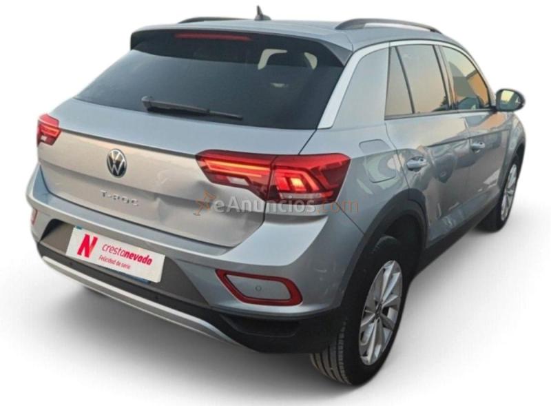Volkswagen T-Roc Life 1.0 TSI 81kW (110CV) 