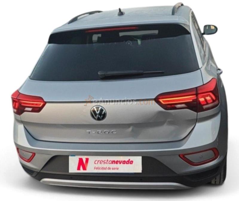 Volkswagen T-Roc Life 1.0 TSI 81kW (110CV) 