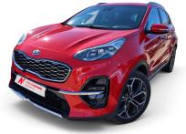 Kia Sportage 1.6 CRDi 100kW GT Line Xtreme 4x2 