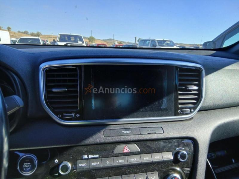 Kia Sportage 1.6 CRDi 100kW GT Line Xtreme 4x2 