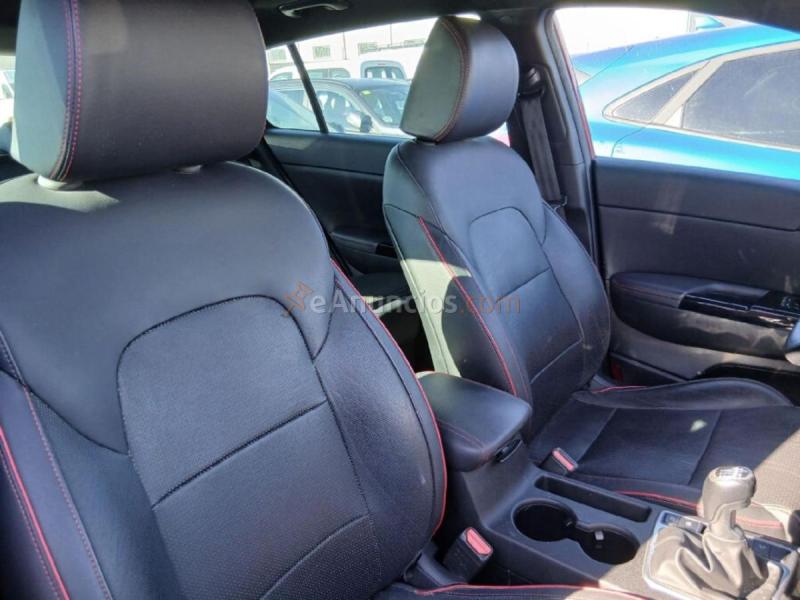 Kia Sportage 1.6 CRDi 100kW GT Line Xtreme 4x2 