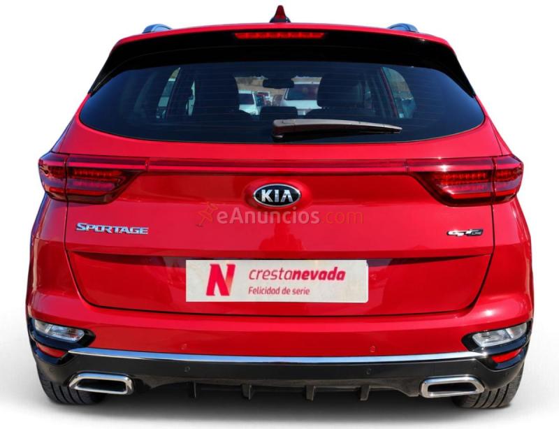 Kia Sportage 1.6 CRDi 100kW GT Line Xtreme 4x2 