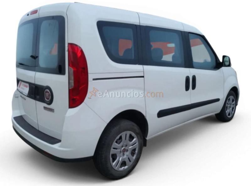 Fiat Dobl Combi N1 SX 1.6 Mjet 77kW 105CV 