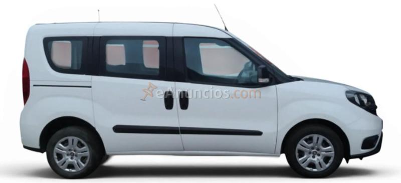 Fiat Dobl Combi N1 SX 1.6 Mjet 77kW 105CV 