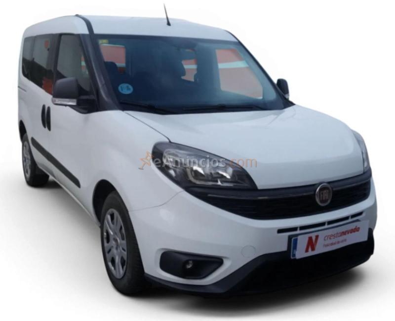 Fiat Dobl Combi N1 SX 1.6 Mjet 77kW 105CV 