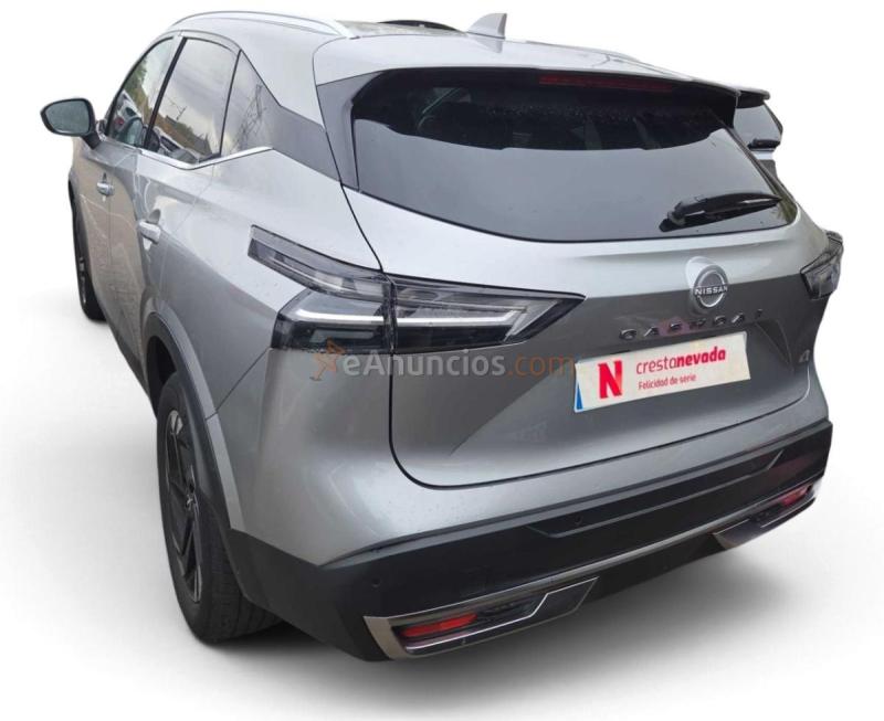 Nissan Qashqai DIGT 103kW NConnecta 