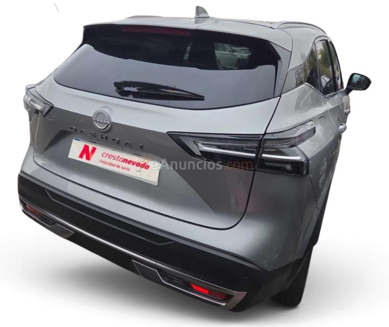 Nissan Qashqai DIGT 103kW NConnecta 
