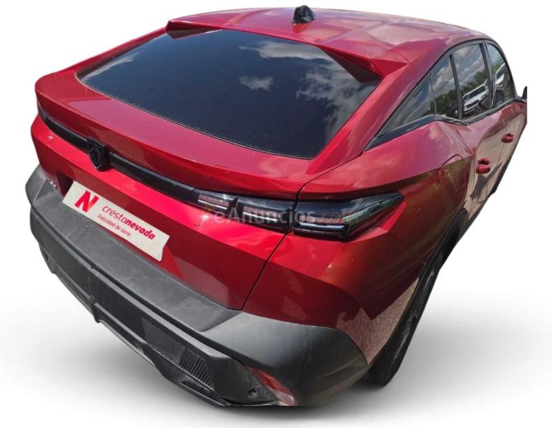 Peugeot 408 Hybrid 136 Allure e-DCS6 
