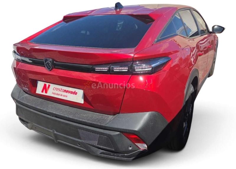 Peugeot 408 408 Allure HYBRID 136 eDCS6 