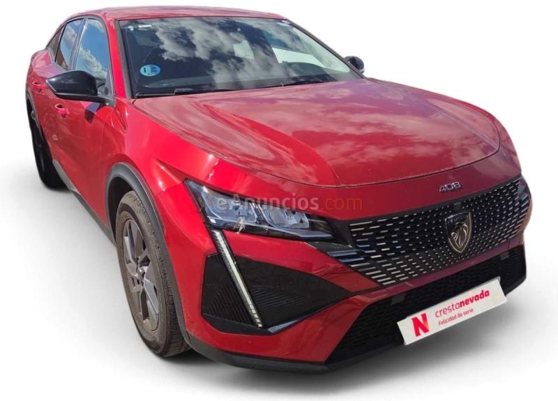 Peugeot 408 408 Allure HYBRID 136 eDCS6 