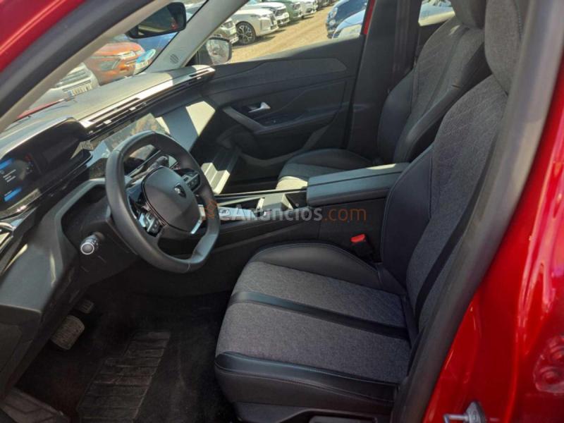 Peugeot 408 408 Allure HYBRID 136 eDCS6 