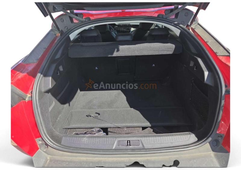 Peugeot 408 408 Allure HYBRID 136 eDCS6 