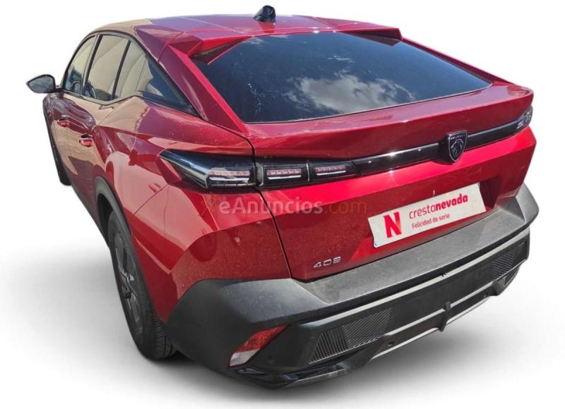 Peugeot 408 408 Allure HYBRID 136 eDCS6 