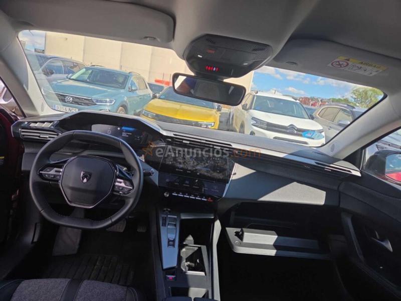 Peugeot 408 408 Allure HYBRID 136 eDCS6 