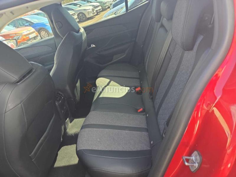 Peugeot 408 408 Allure HYBRID 136 eDCS6 