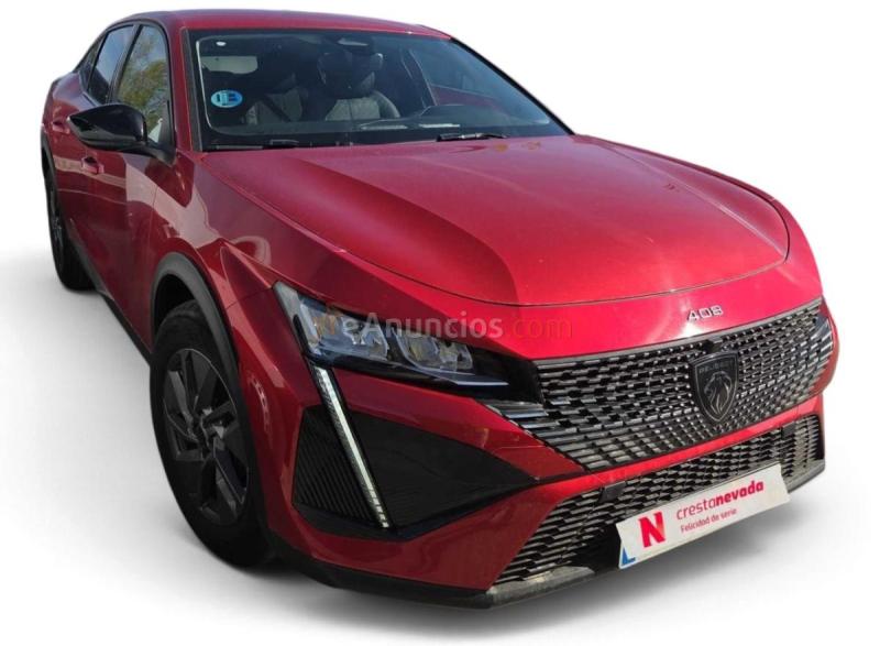 Peugeot 408 Hybrid 136 Allure e-DCS6 