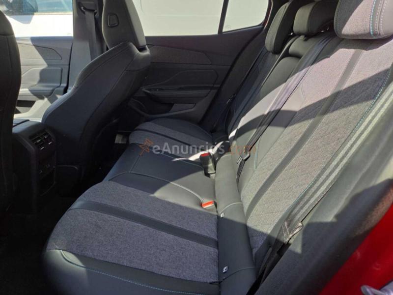 Peugeot 408 Hybrid 136 Allure e-DCS6 